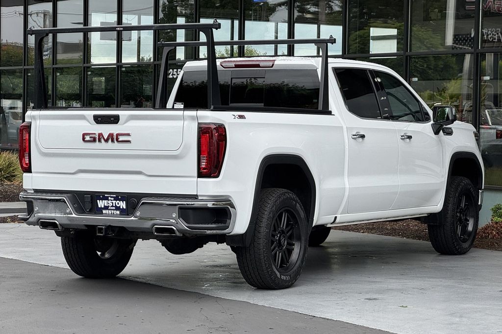 used 2023 GMC Sierra 1500 car, priced at $46,961