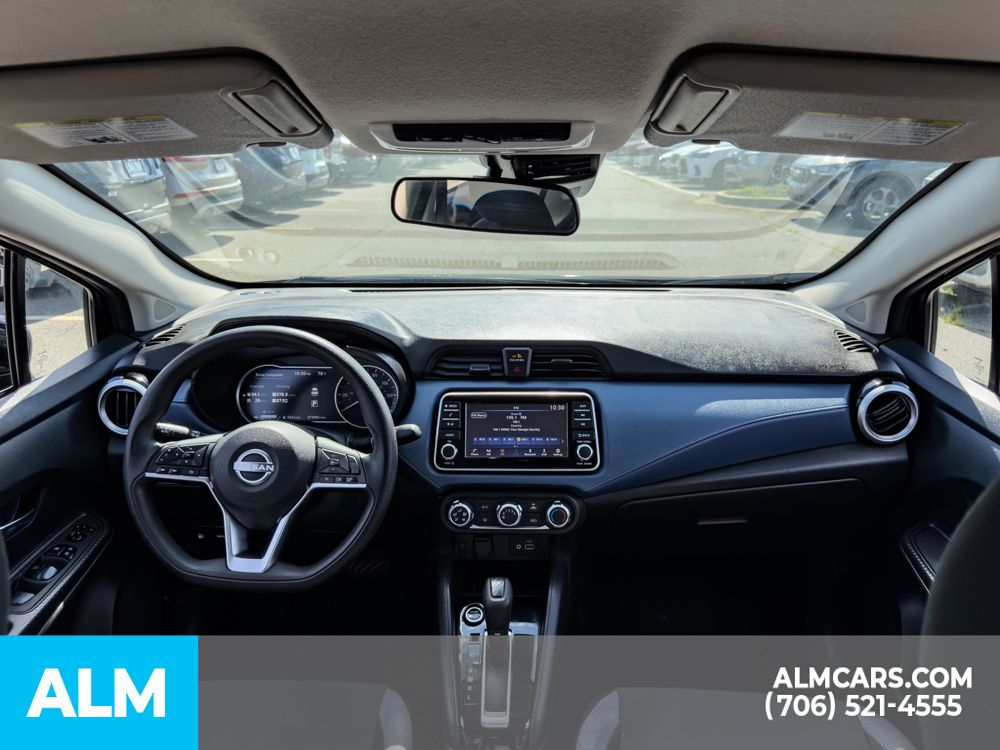 Used 2024 Black Nissan 1.6 SV image 11