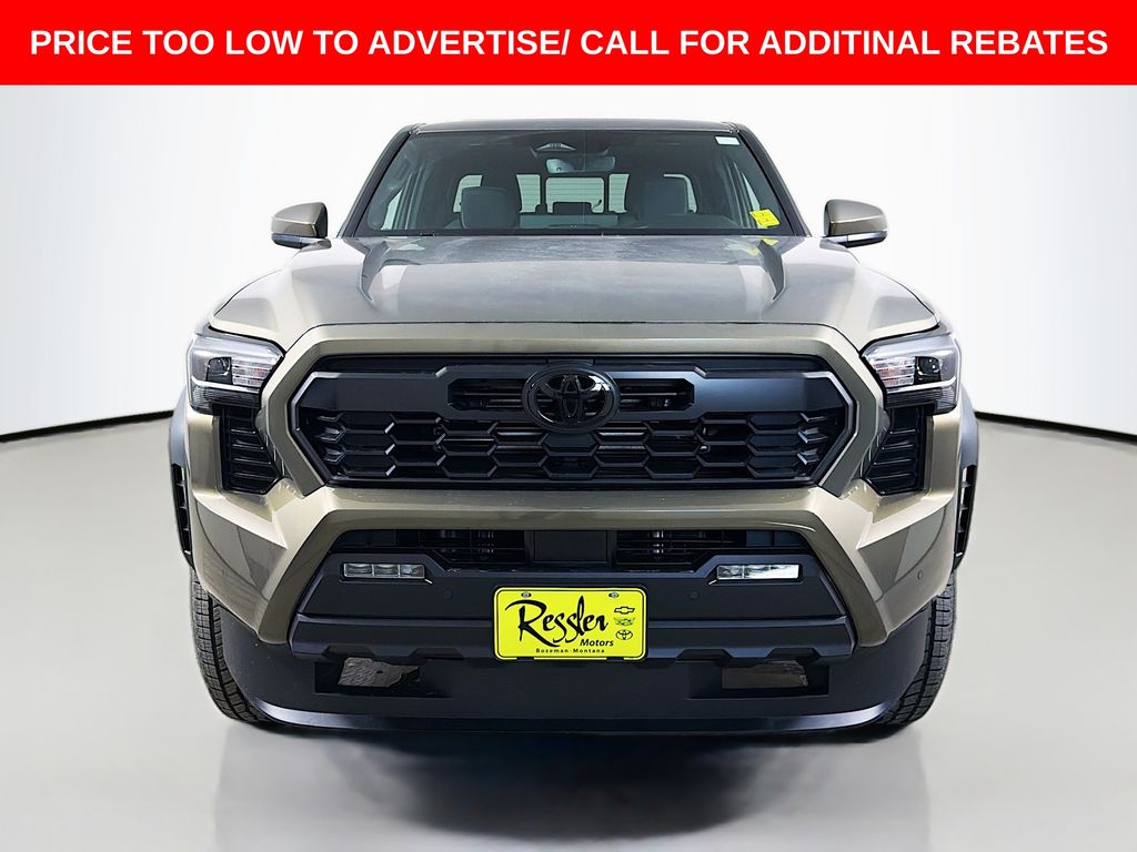 New 2026 Toyota Tacoma i-FORCE MAX Truck