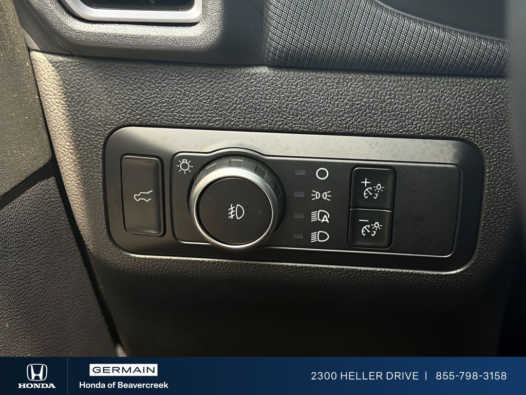 Used 2025 Red Ford Big Bend image 23