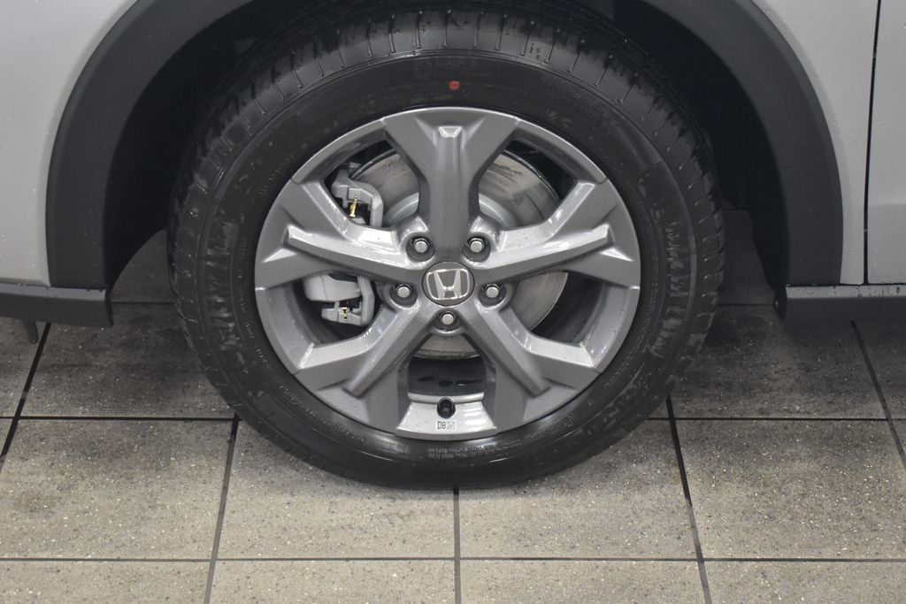 Thumbnail: 2026 Honda HR-V - 7