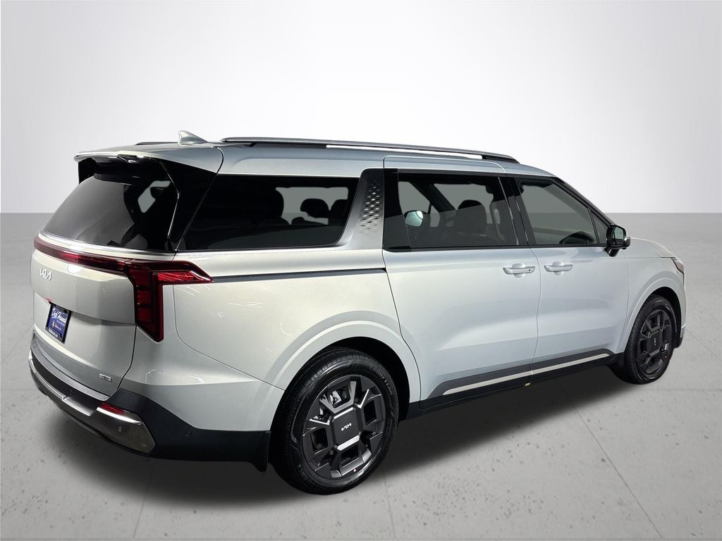 2026 Kia Carnival Hybrid SX