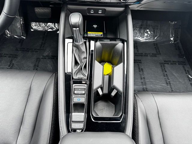 Used 2023 Honda Accord Hybrid Sedan