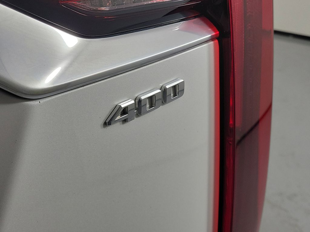 2023 Cadillac XT6 Premium Luxury White at Tom Peacock Cadillac