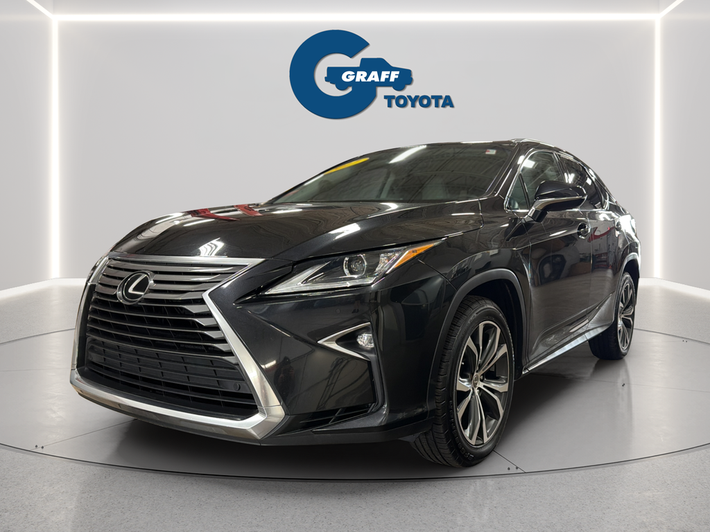 2017 Lexus RX 350 350 4x4's photo
