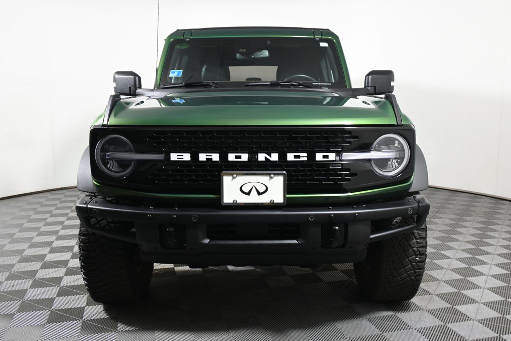 Thumbnail: 2024 Ford Bronco - 9