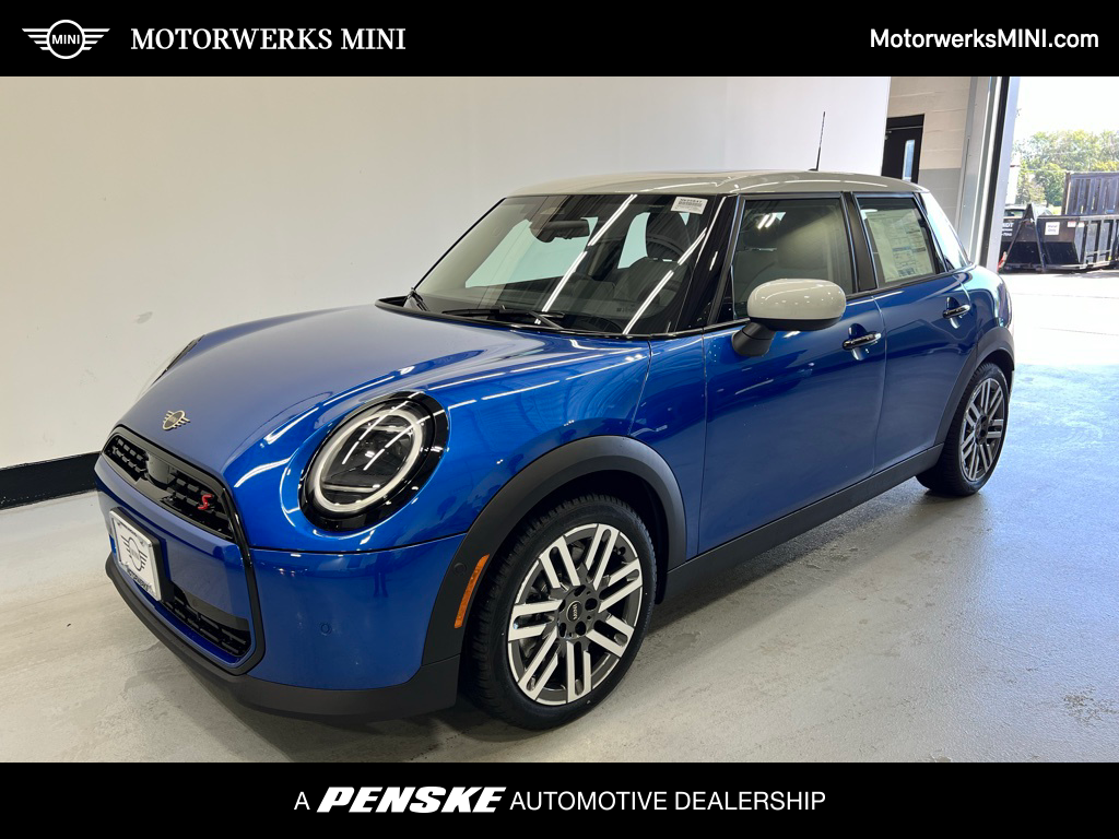 2025 MINI Cooper S -
                Golden Valley, MN