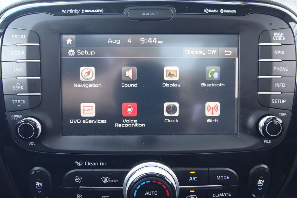 Used 2016 Kia Soul Hatchback