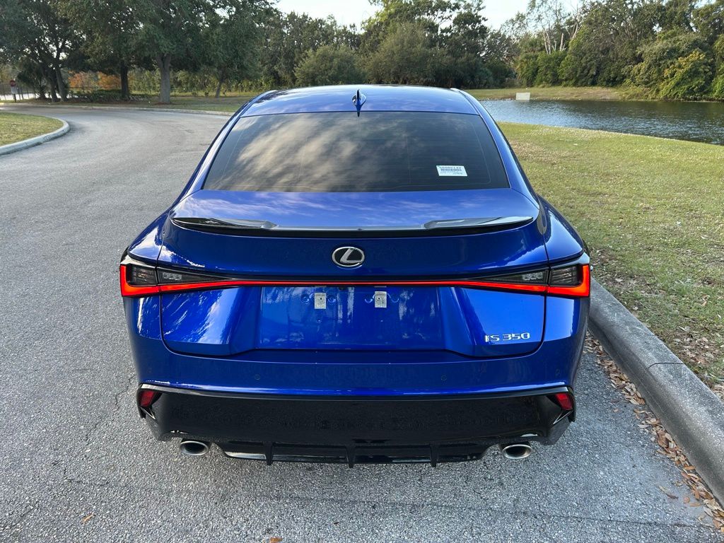 Thumbnail: 2025 Lexus IS - 4