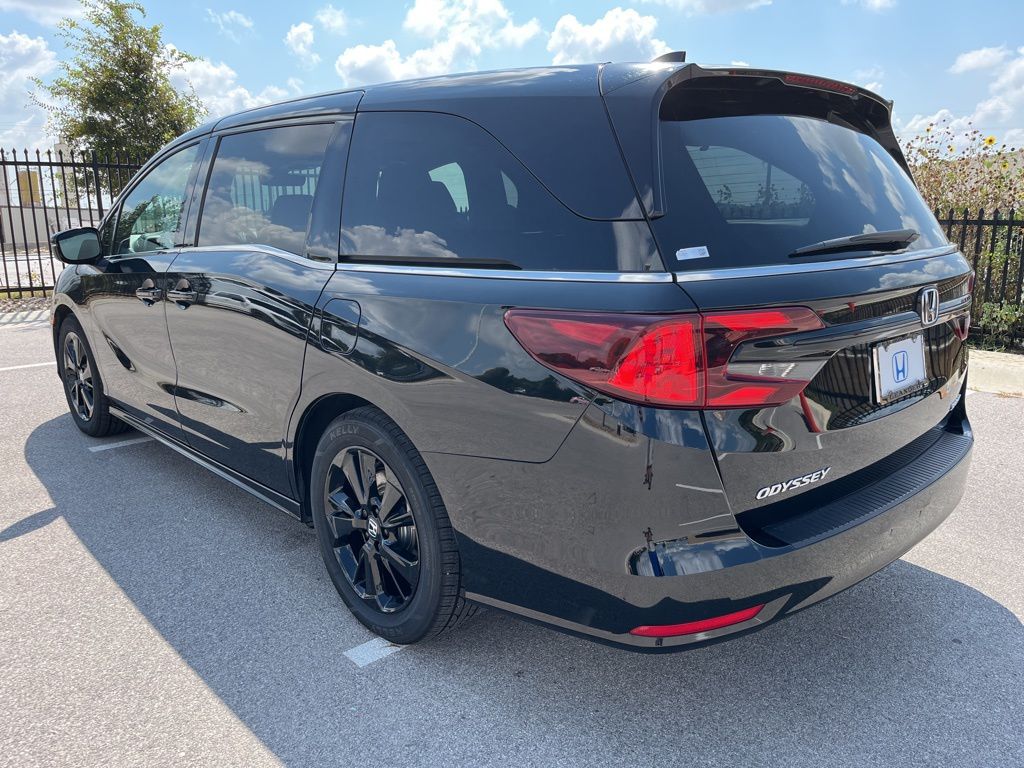 Thumbnail: 2024 Honda Odyssey - 6