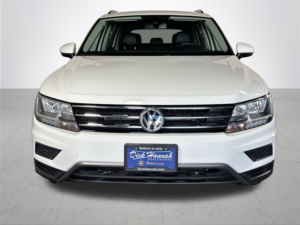 2021 Volkswagen Tiguan 2.0T SE