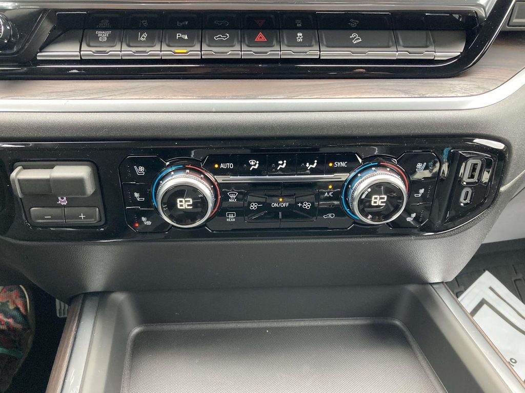 New 2026 Silver GMC SLT image 21