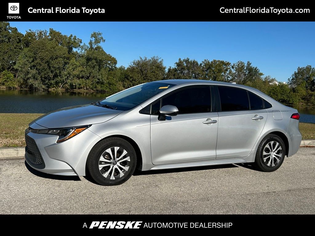 Thumbnail: 2022 Toyota Corolla - 1