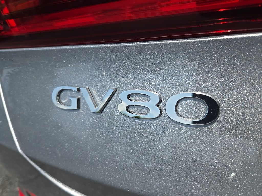 Thumbnail: 2025 Genesis GV80 - 11