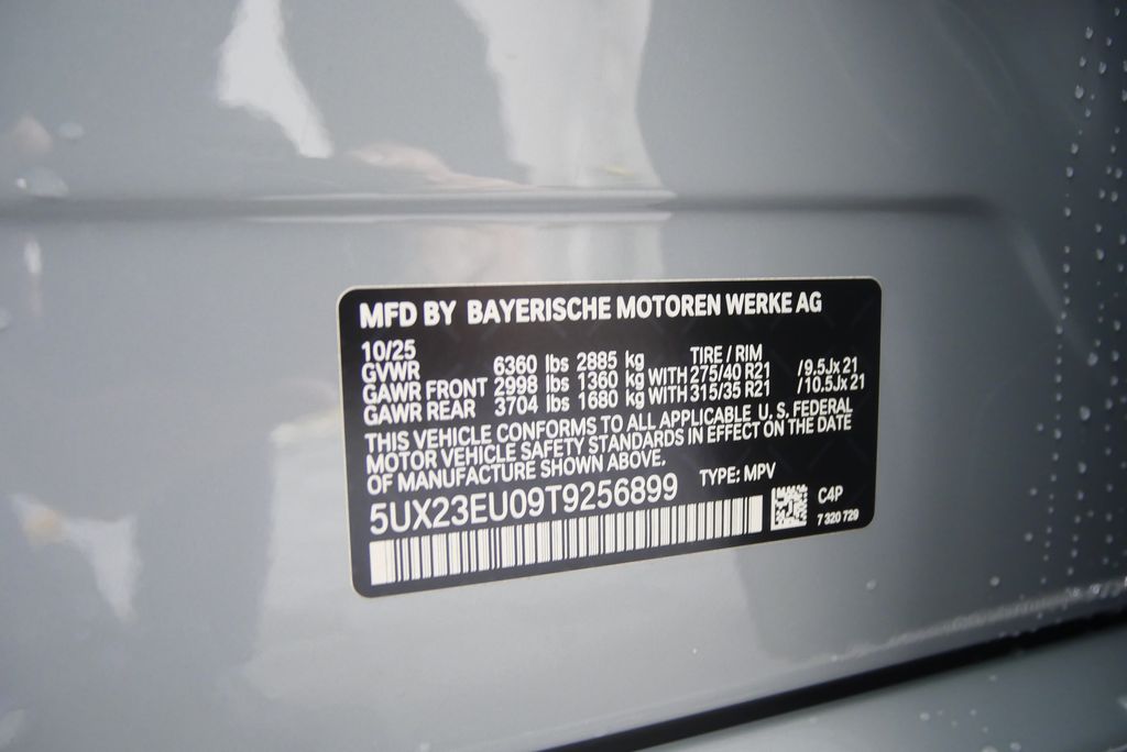 Thumbnail: 2026 BMW X5 - 24