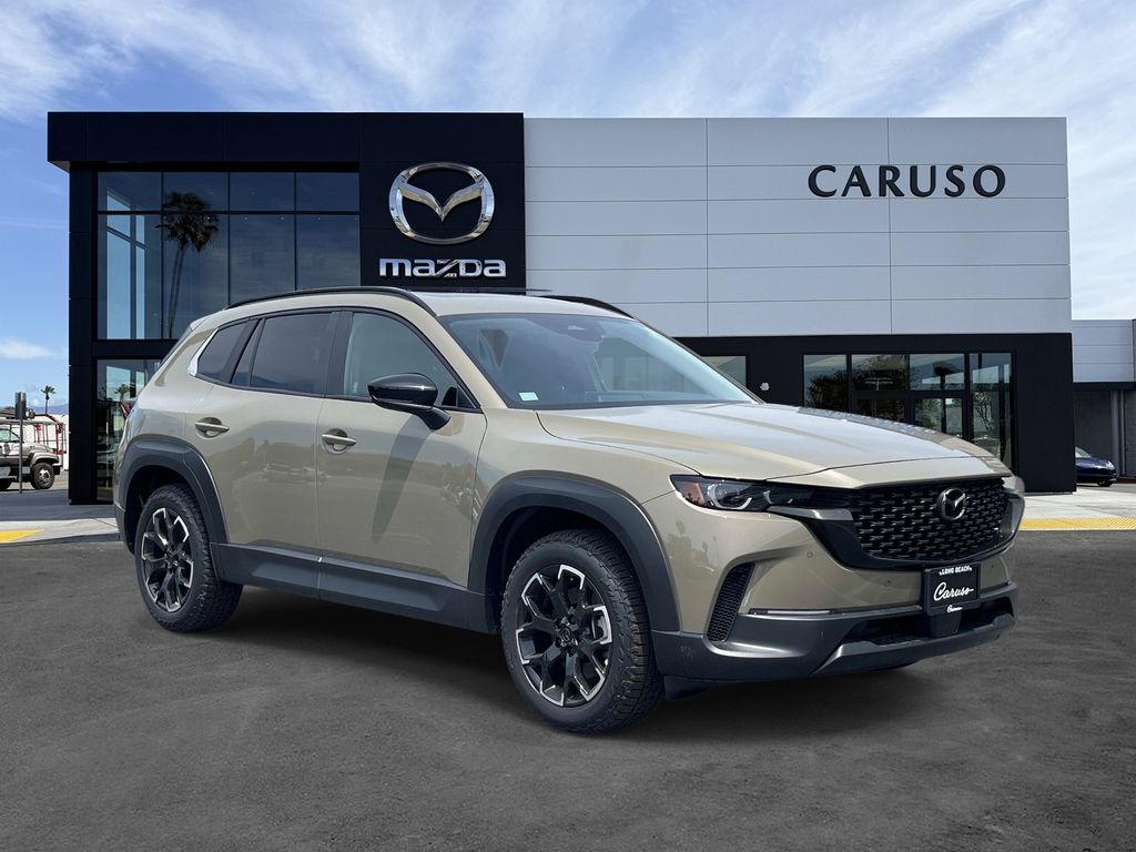 2026 Mazda CX-50