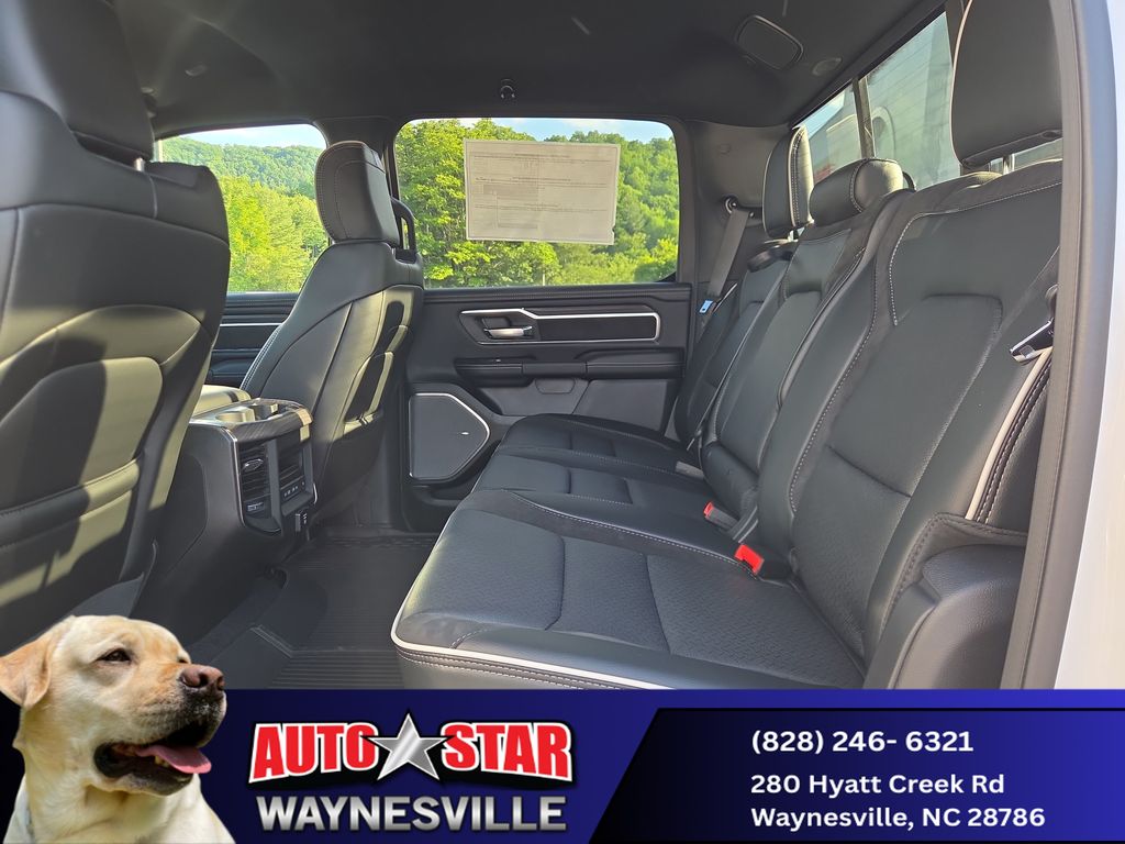 new 2026 Ram 1500 car, priced at $66,547