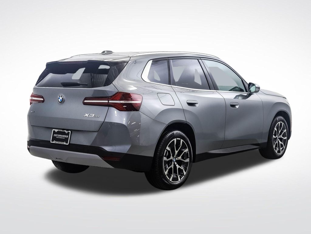 Thumbnail: 2026 BMW X3 - 5