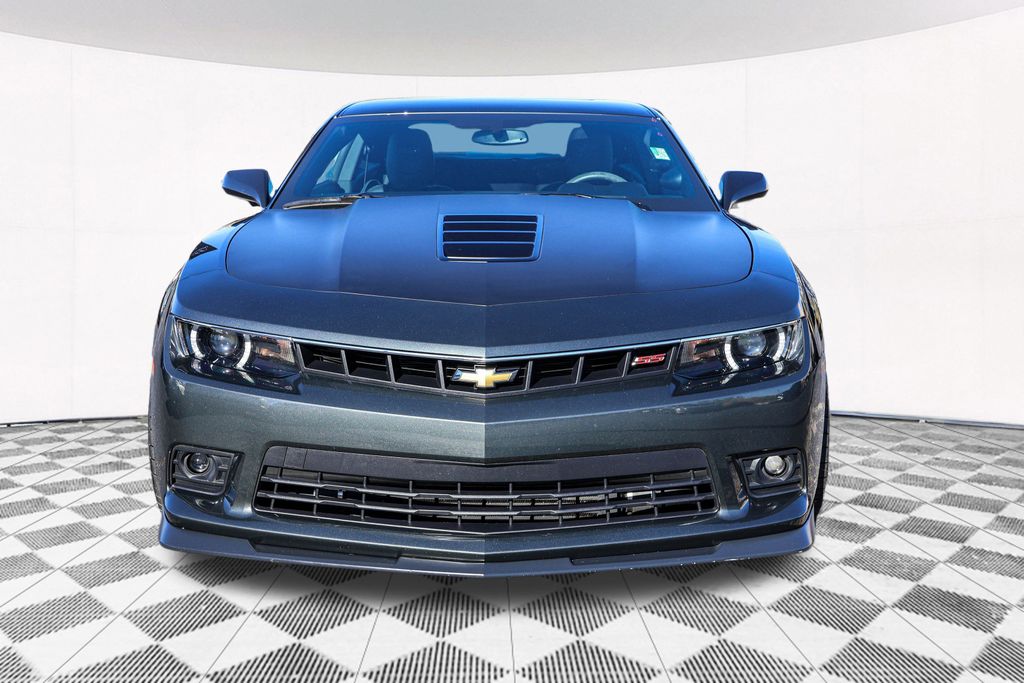 2015 Chevrolet Camaro SS 6