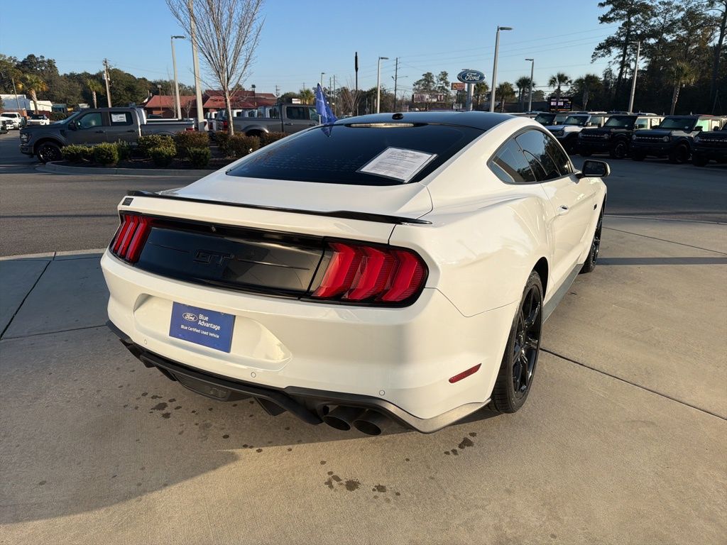2019 Ford Mustang GT