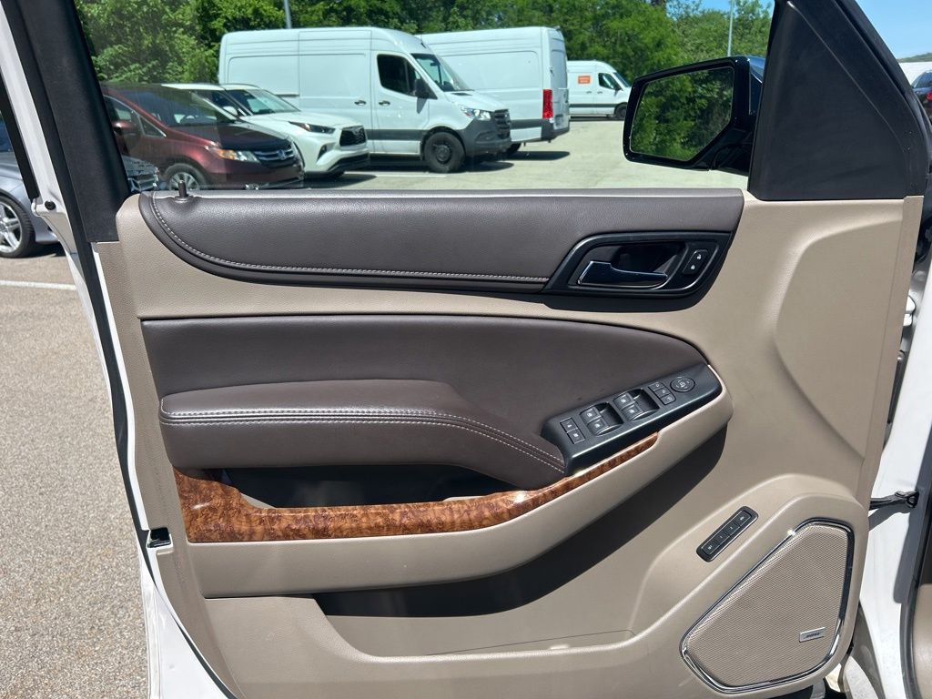 2020 Chevrolet Tahoe Premier Beige at Spitzer Acura