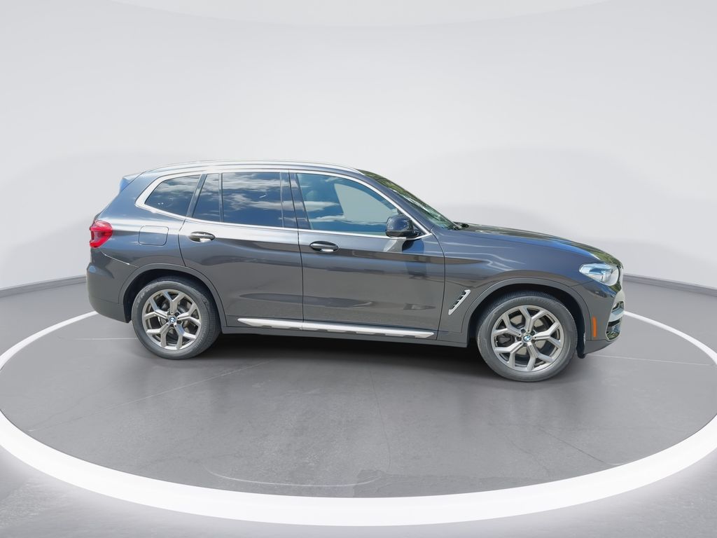 Thumbnail: 2020 BMW X3 - 9