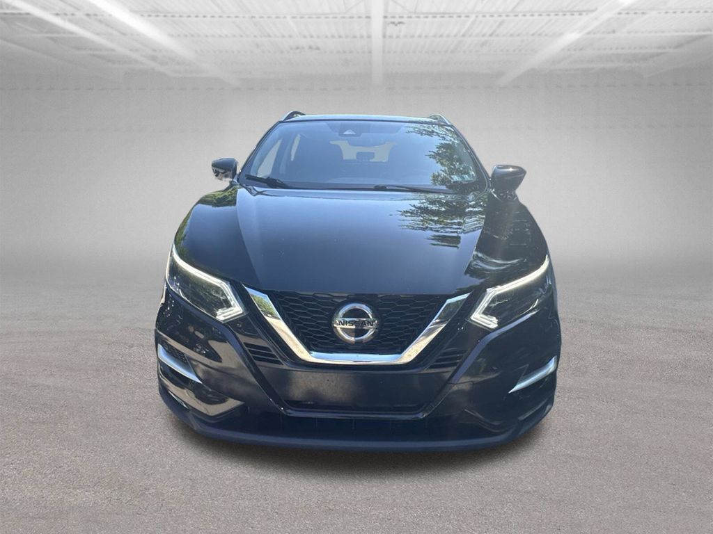 2020 Nissan Rogue Sport SL Black at Bob Ruth Ford