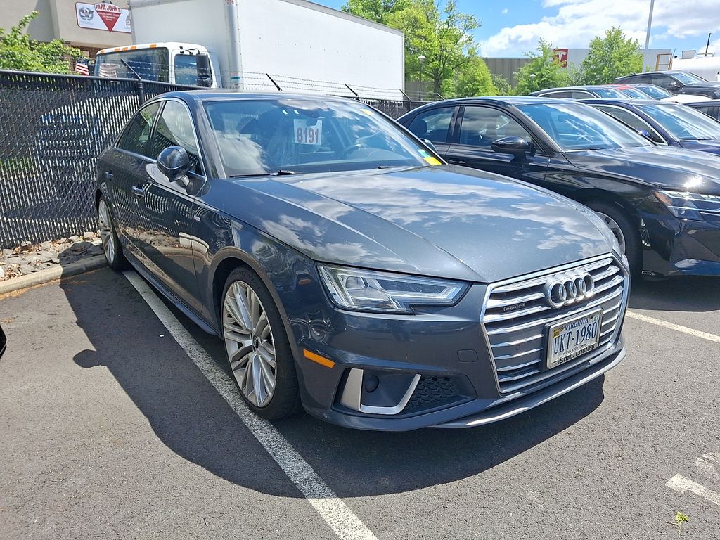 Thumbnail: 2019 Audi A4 - 3