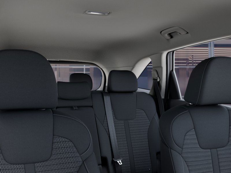 New 2026 Glacial White Pearl Kia LX image 27