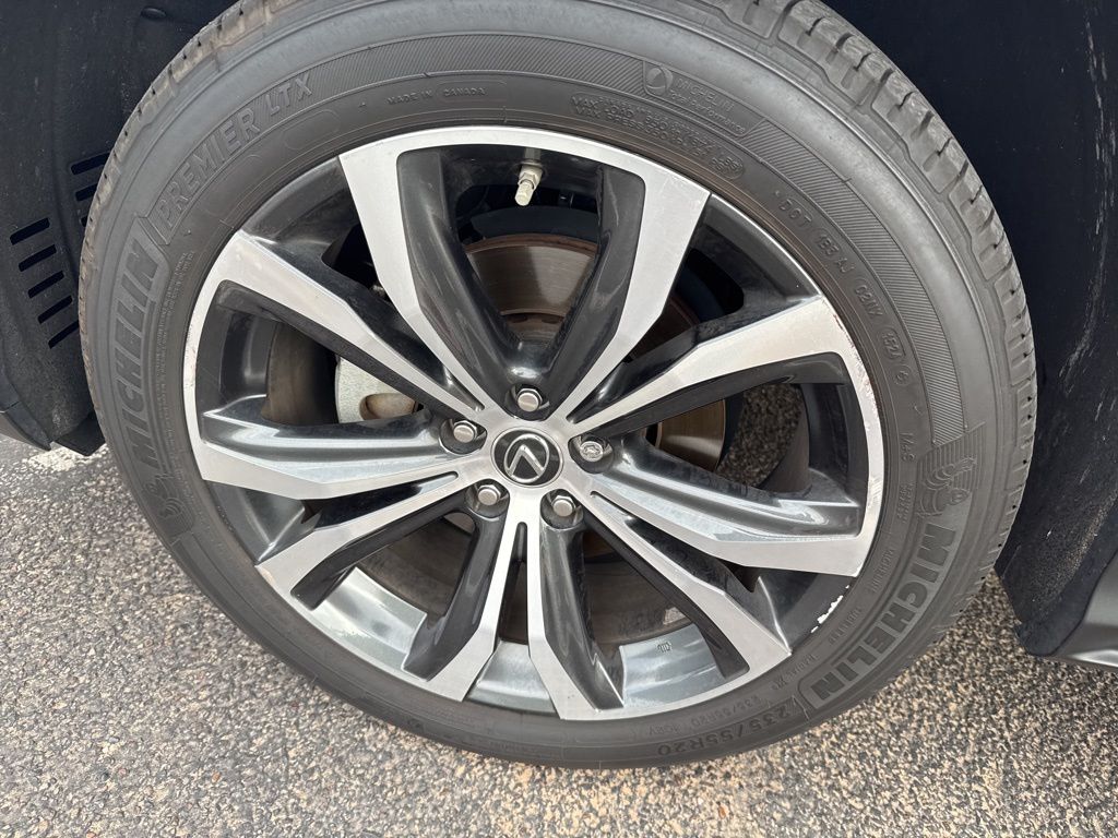 Thumbnail: 2020 Lexus RX - 12