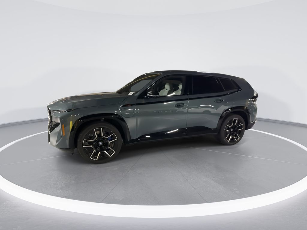 Thumbnail: 2026 BMW XM - 4