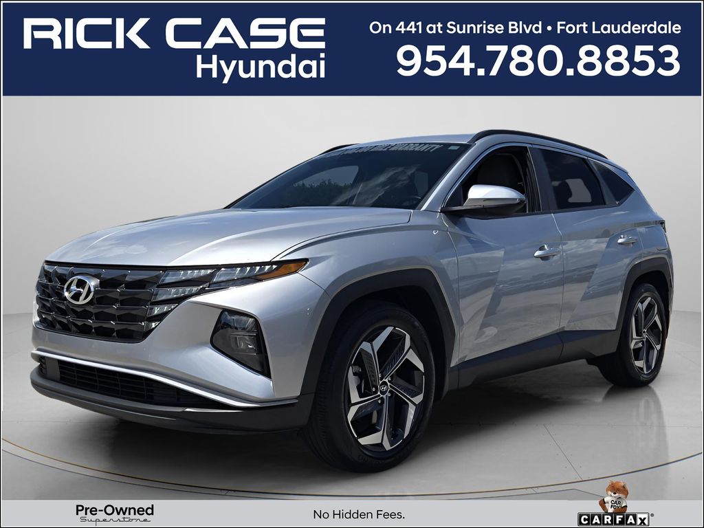 2023 Hyundai Tucson