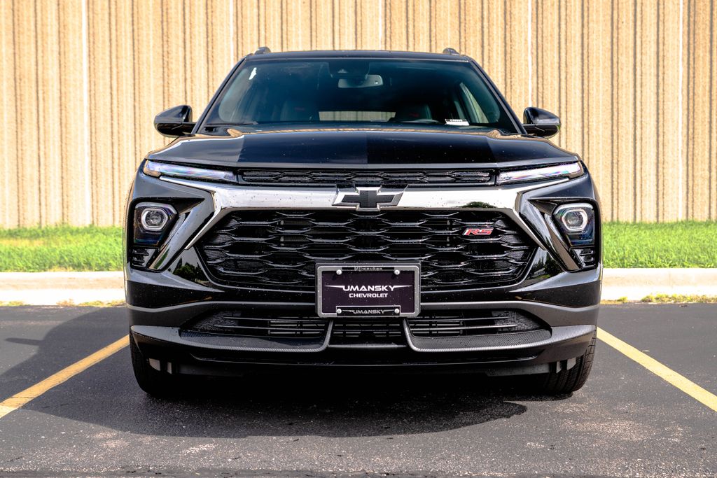 New 2026 Chevrolet TrailBlazer SUV