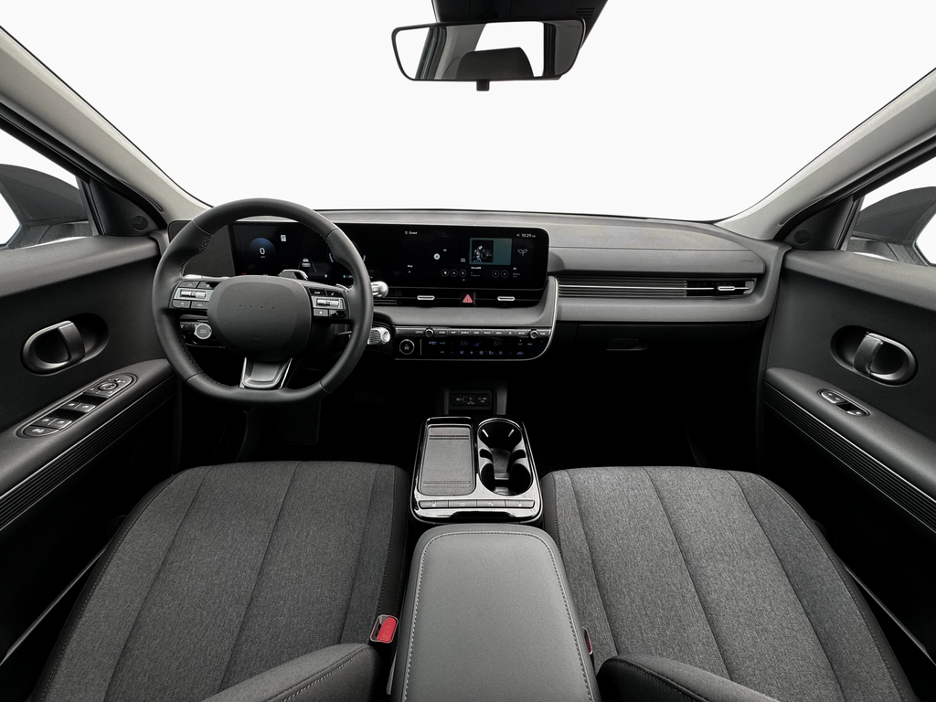 New 2026 Green Hyundai SE image 13