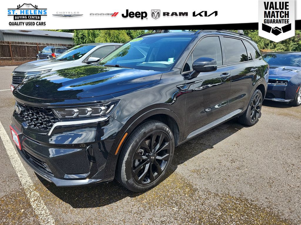 2021 Kia Sorento SX