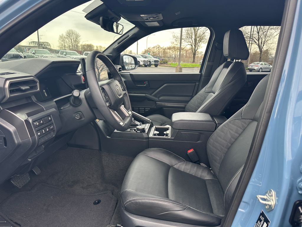 2025 Toyota 4Runner TRD Off-Road Premium