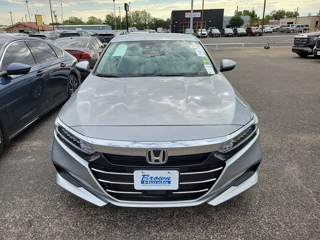 2021 Honda Accord LX - 1