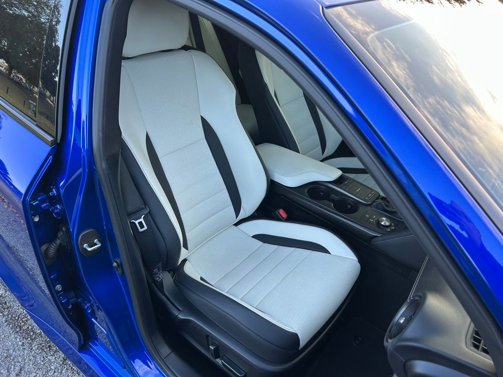 Thumbnail: 2025 Lexus IS - 15