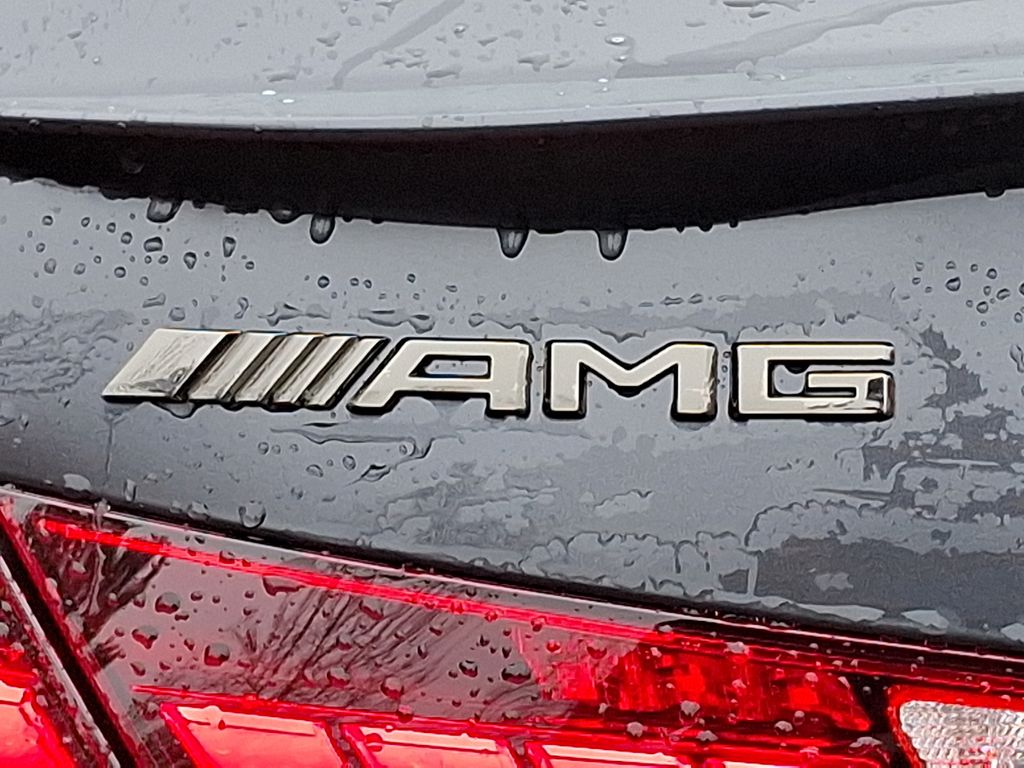 2025 Mercedes-Benz C-Class AMG C 63 26