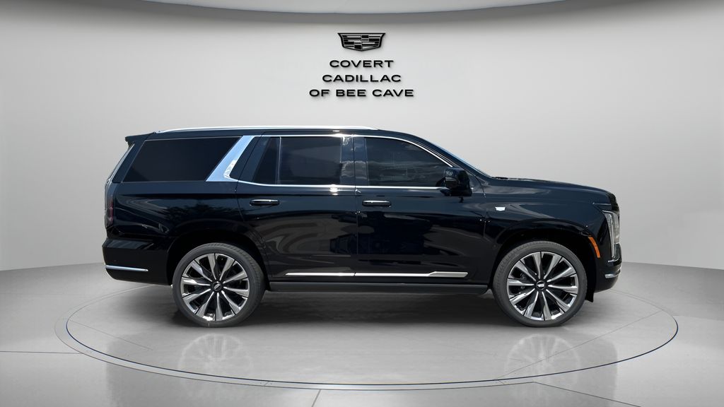 New Car 2025 Cadillac Escalade  Premium Luxury Platinum For Sale In Austin, Texas