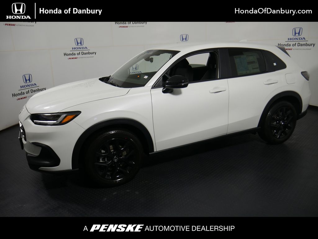 Thumbnail: 2027 Honda HR-V - 1