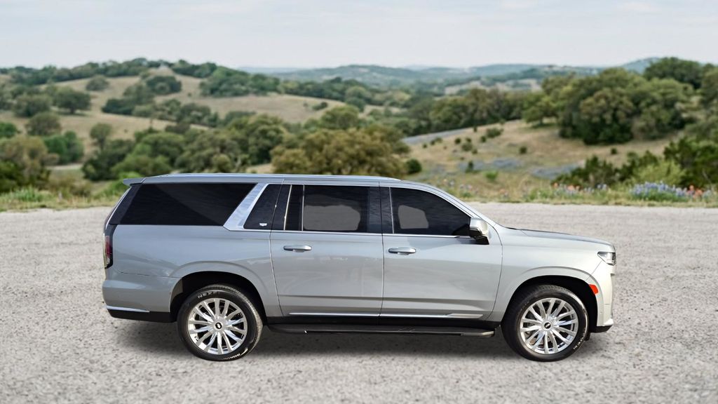 Used Car 2024 Cadillac Escalade Esv  Premium For Sale Under $80,000 In Austin, Texas