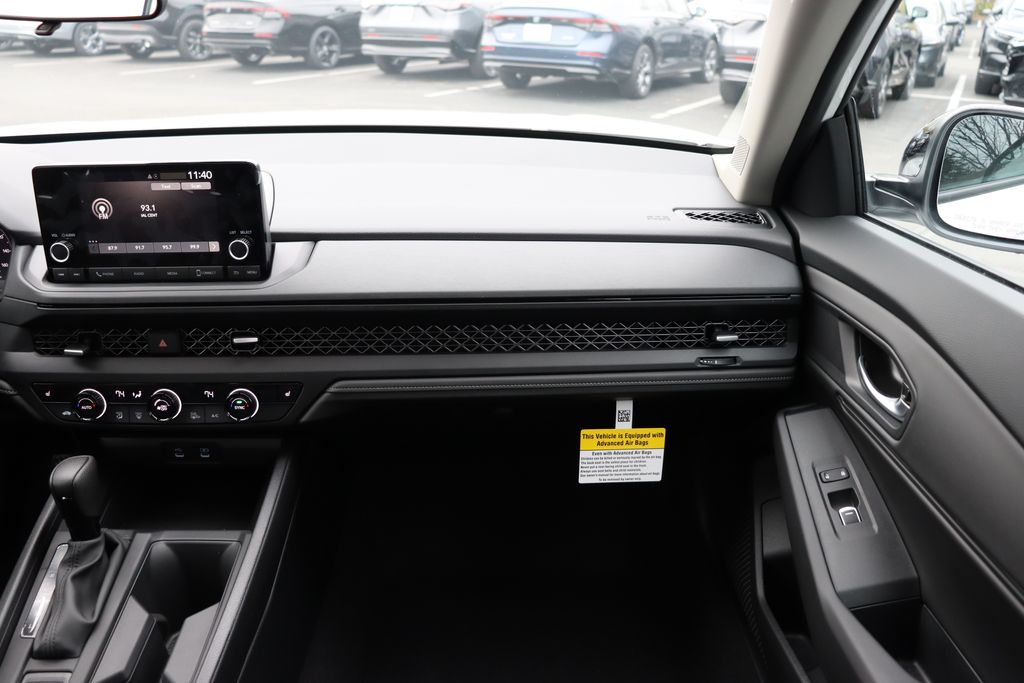 Thumbnail: 2025 Honda Accord - 16