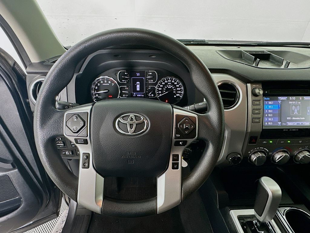 2019 Toyota Tundra SR5 11