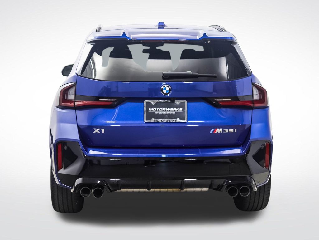 Thumbnail: 2026 BMW X1 - 4