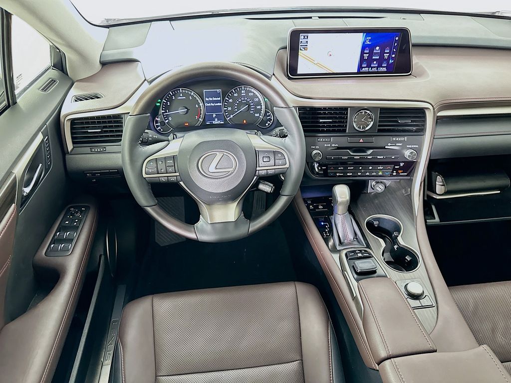 Thumbnail: 2016 Lexus RX - 23