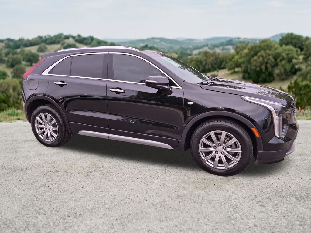 Used Car 2023 Cadillac Xt4  Premium Luxury For Sale Under $25,000 In Austin, Texas