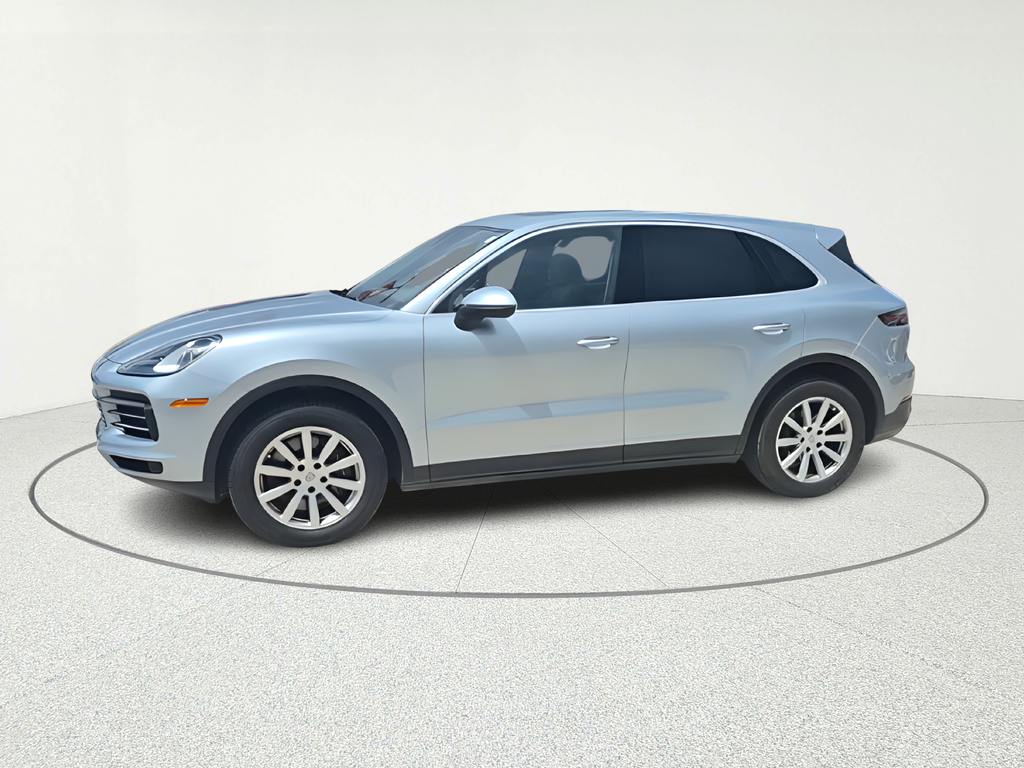 2022 Porsche Cayenne Platinum Edition - 2