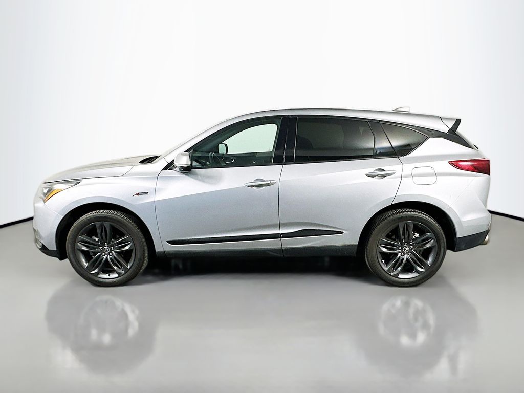 used 2023 Acura RDX car, priced at $37,875
