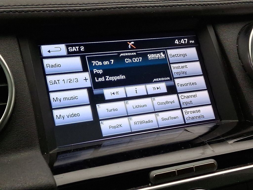 2016 Land Rover LR4 HSE 20